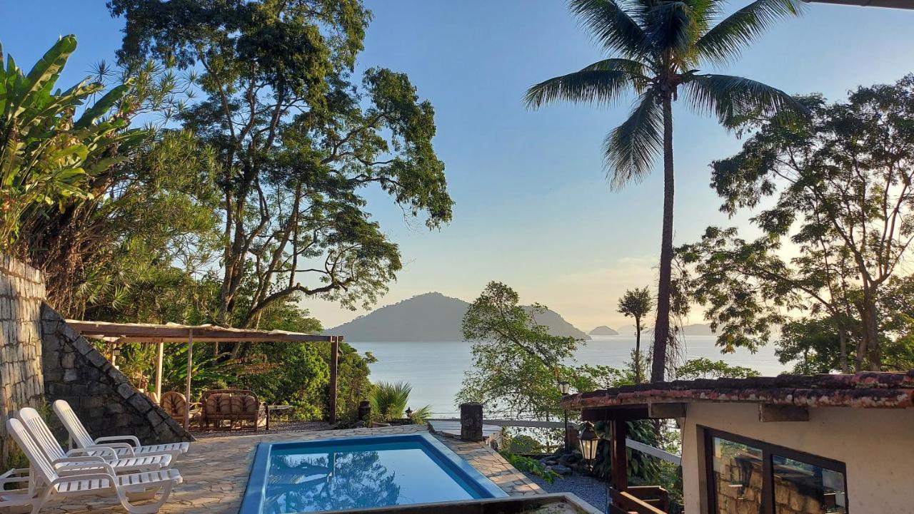 Suites - Casa Toscano Angra dos Reis Zewnętrze zdjęcie