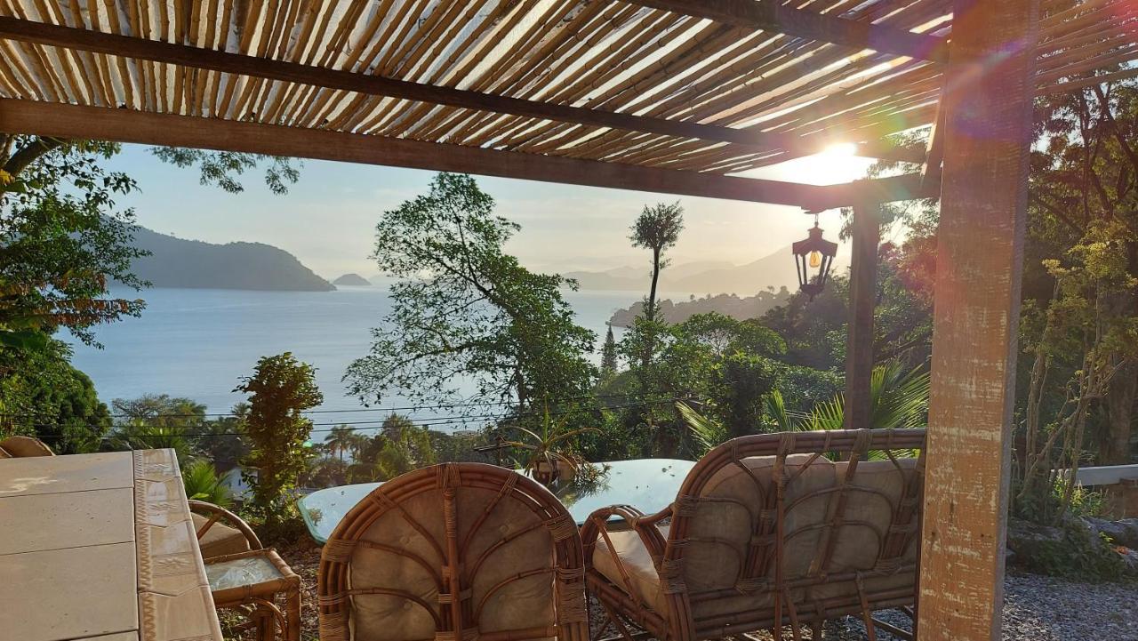 Suites - Casa Toscano Angra dos Reis Zewnętrze zdjęcie