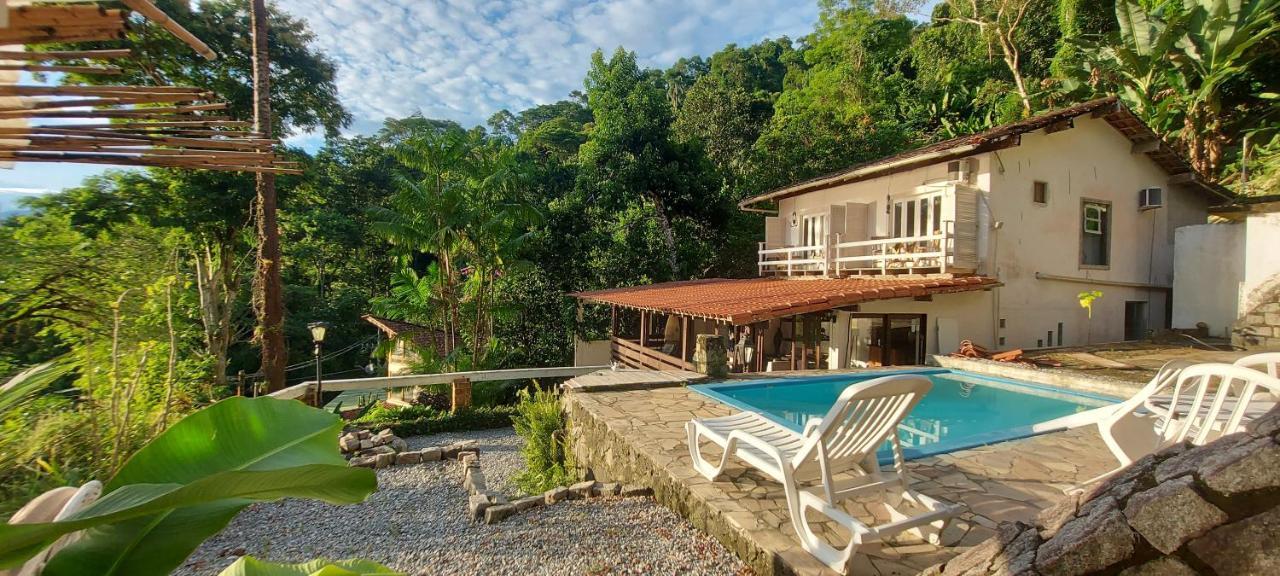 Suites - Casa Toscano Angra dos Reis Zewnętrze zdjęcie