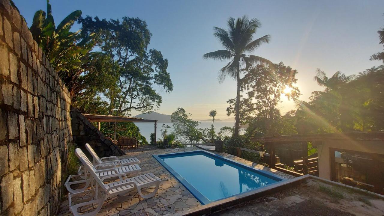 Suites - Casa Toscano Angra dos Reis Zewnętrze zdjęcie