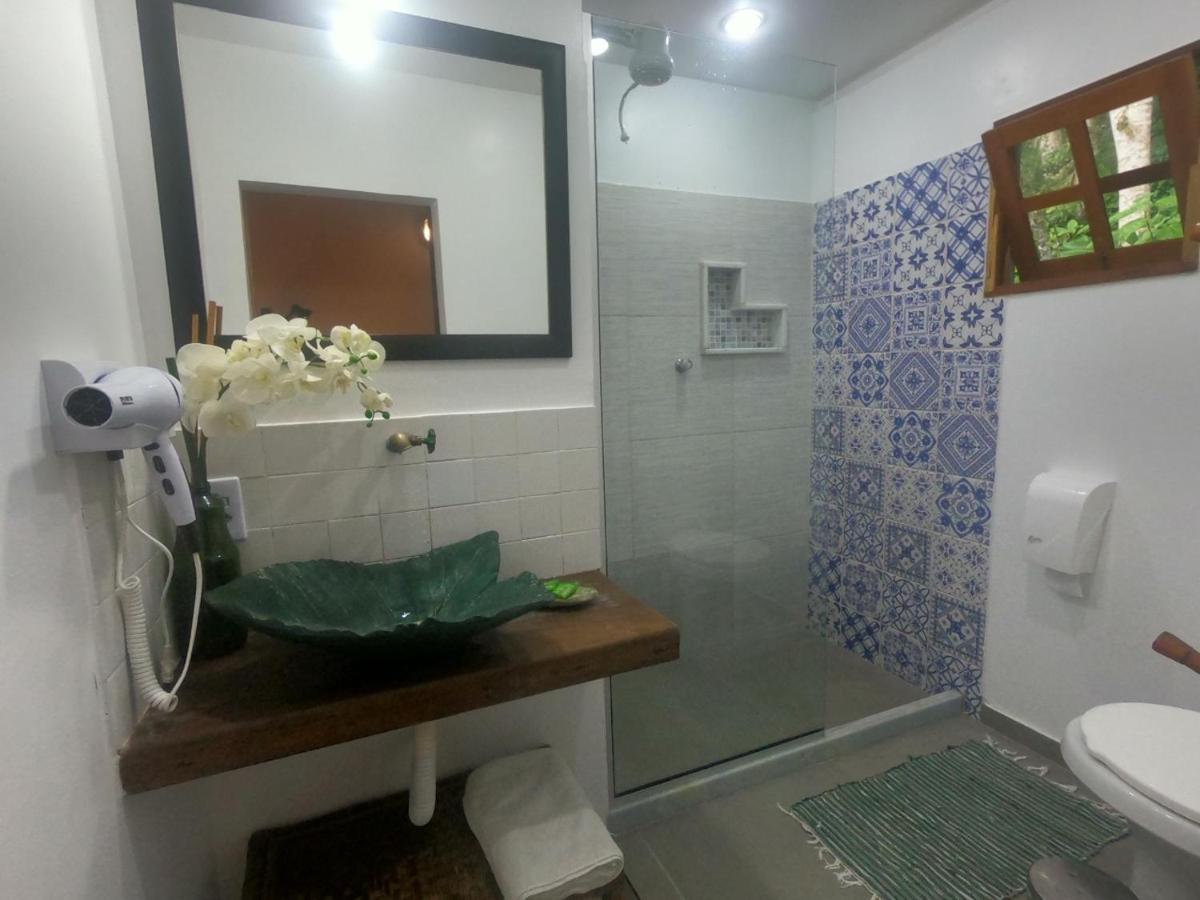 Suites - Casa Toscano Angra dos Reis Zewnętrze zdjęcie