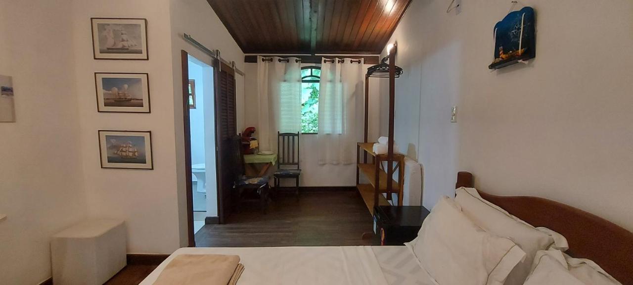 Suites - Casa Toscano Angra dos Reis Zewnętrze zdjęcie