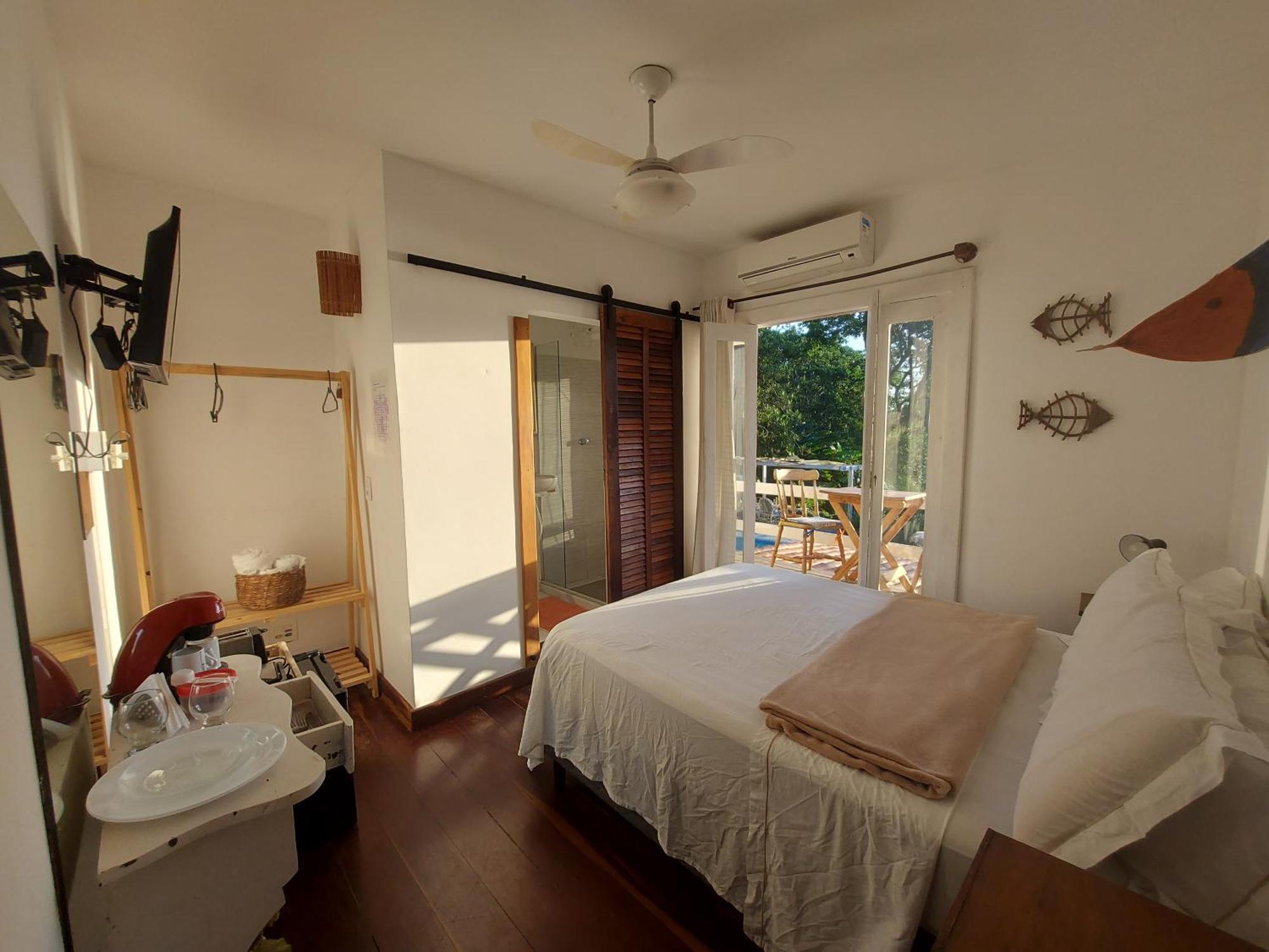 Suites - Casa Toscano Angra dos Reis Zewnętrze zdjęcie