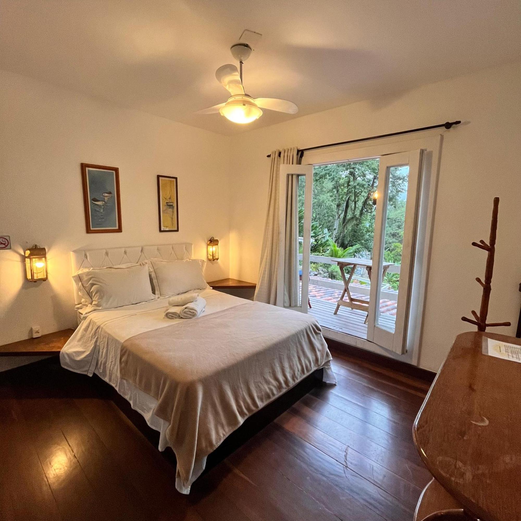 Suites - Casa Toscano Angra dos Reis Zewnętrze zdjęcie