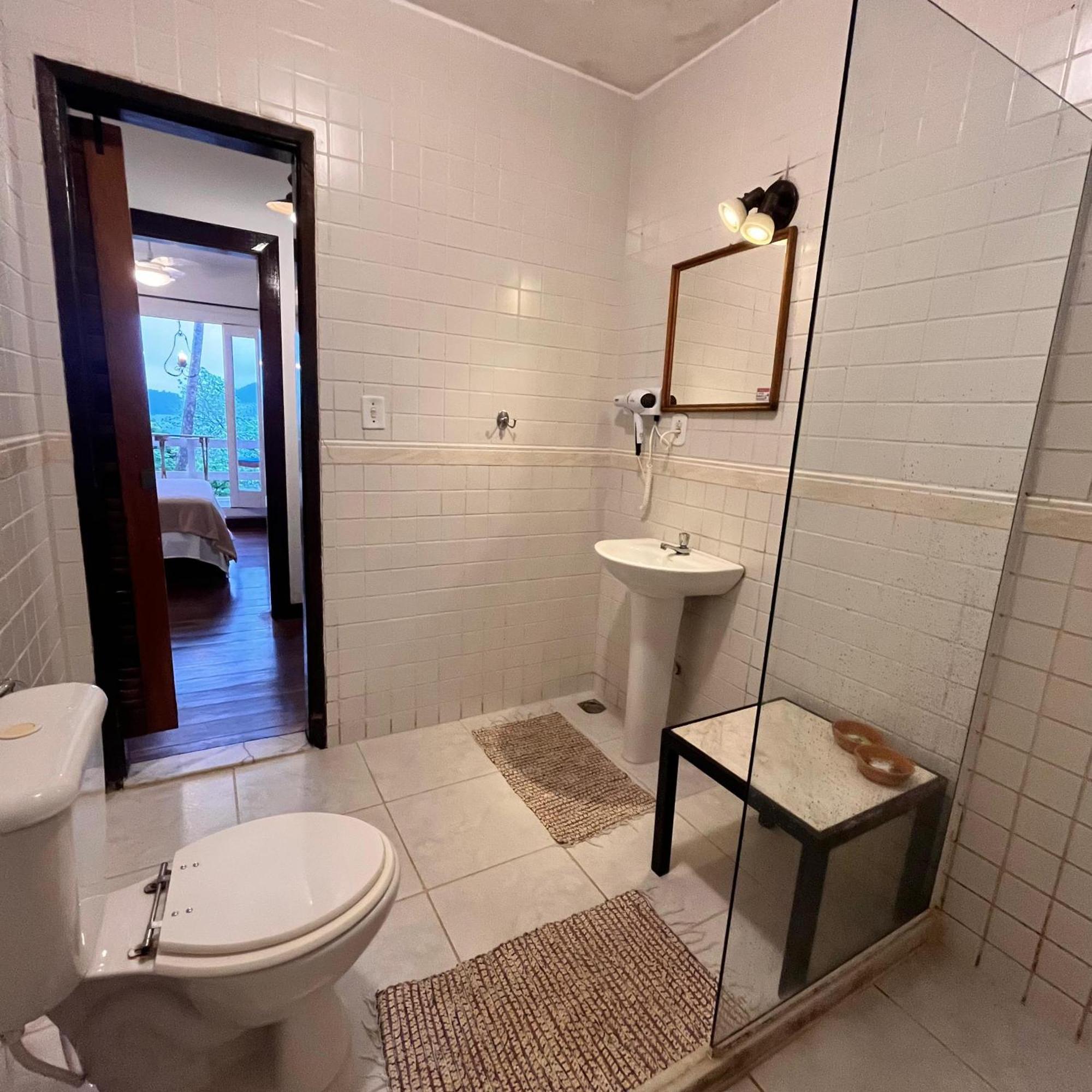 Suites - Casa Toscano Angra dos Reis Zewnętrze zdjęcie